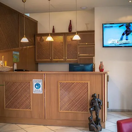 Hotel Eckwaldblick Zell am Harmersbach