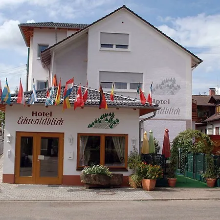 Eckwaldblick فندق